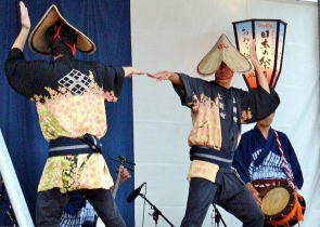 おわら風の盆　富山県観光タクシー